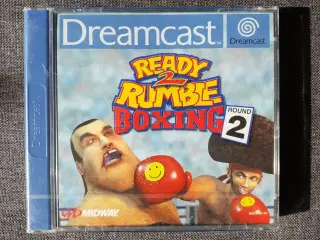 Ready 2 Rumble Boxing Round 2 (Sealed)