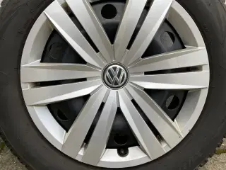 Vinterhjul til VW Touran