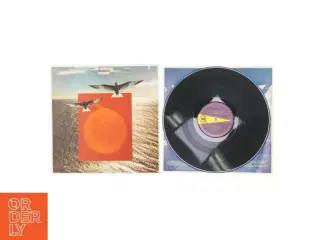The Temptations - Power LP Vinylplade