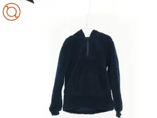 Fleece med hætte fra Name It (str. 146 cm)