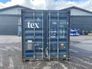 20 fods Container- ID: TGHU 312173-9