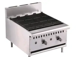 Combisteel gas lavastensgrill – 18 kW