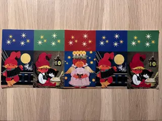 Karen K “til og fra” gavemærker.