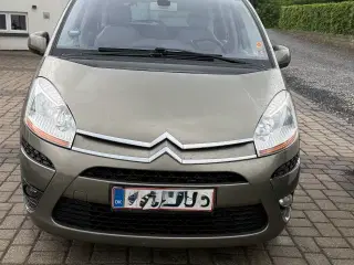 Citroen 4 Picasso automatic 