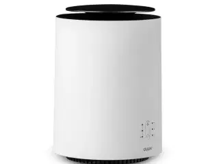 Varmeblæser med ventilator – Duux Threesixty Smart Gen2, 1.800 W, hvid (op til 30 m²)