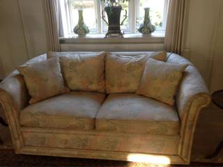 2 personers sofa