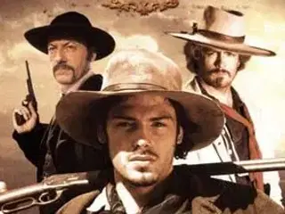 Western ; 3 dvd ; THE WILD WEST