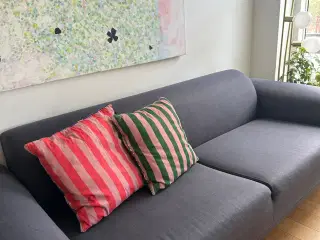 Gratis 3 personers sofa, skal hentes på Østerbro 
