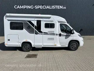 2024 - Knaus Van Ti 550 MF "Vansation"   Knaus Van Ti 550 MF140 HK, automatgear -2024  kan nu ses  hos Camping-Specialisten.dk