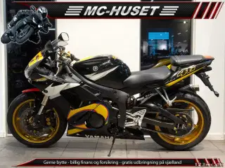 Yamaha YZF R6