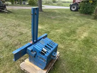 Ford Vægtklodser på 3pkt. ramme