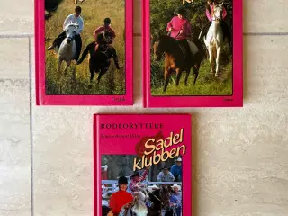 Sadelklubben 10, 11, 12
