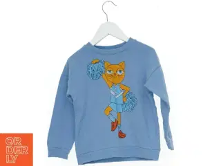 Sweatshirt fra Mini Rodini (str. 110 cm)