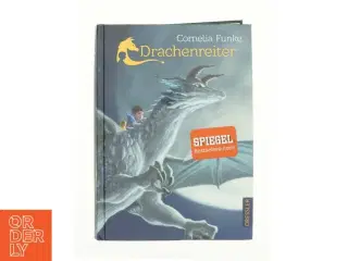 Drachenreiter af Funke, Cornelia (Bog)