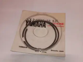 Yamaha PISTON RING SET