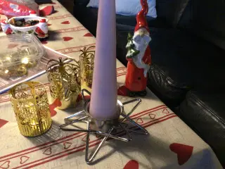 Herstal kalenderlysholder ny 