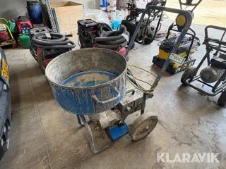 Power pumpe Desoi Preko-200