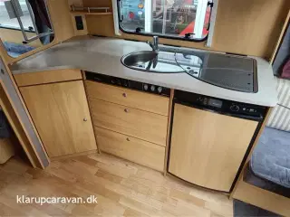 2008 - Dethleffs Camper 510 DB