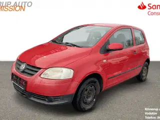 VW Fox 1,2 55HK 3d