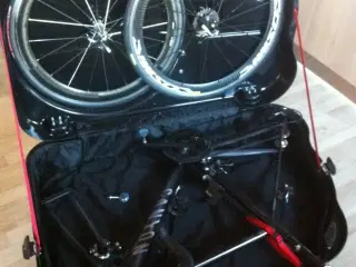 Cykelkuffert Scicon AeroTech