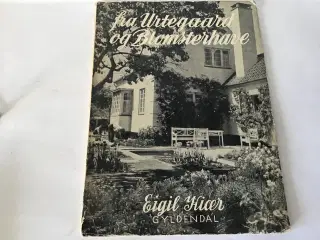 Fra urtegaard og blomsterhave