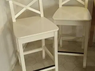 Barstole fra ikea 