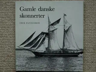 Gamle danske skonnerter