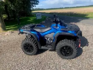 Can-am Outlander 650XT