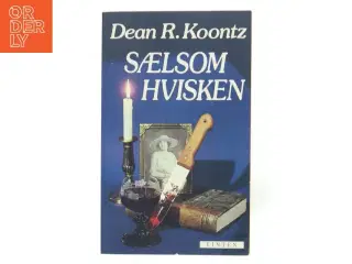 Sælsom hvisken af Dean R. Koontz (Bog)