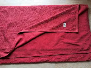Sengetæppe - Lene Bjerre, rød, 210*240 cm