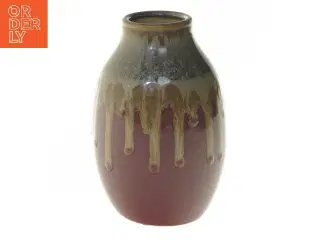 Keramisk vase, 15 cm (str. 15 cm)