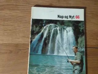 Nap og Nyt 1966 – ABU fiskekatalog