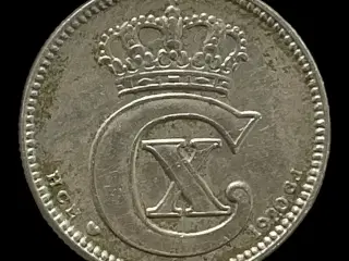 25 Øre 1920