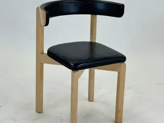 Model 5 stol af Jørgen Gammelgaard - Sorø Møbelfabrik