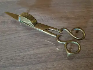 Lyseslukker i messing 