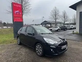 Citroën C3 1,2 PureTech 82 Attraction