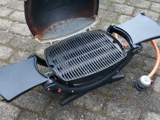 Lille Weber grill