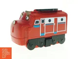 Chuggington tog opbevaringskasse fra Chuggington (str. 28 x 12 cm)