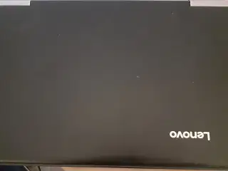 Lenovo bærbar