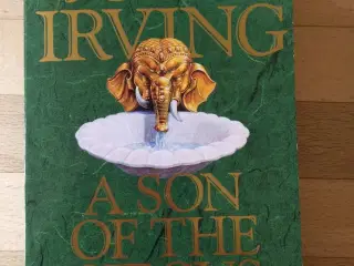 A son of the circus, John Irving