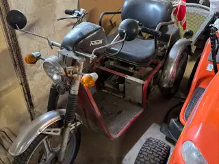 Puch trillet 
