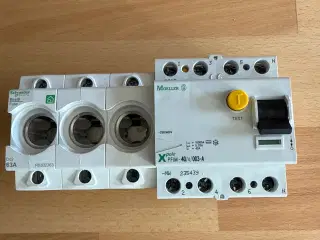 Sikring +HPFI