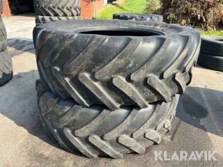 Traktordæk Michelin Multibib 650/65R42