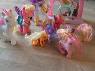 My Little Pony + tog