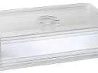 3 stk. Sandwichbakke låg til 1/1 GN