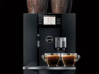 JURA X8c Fuldautomatisk Espressomaskine