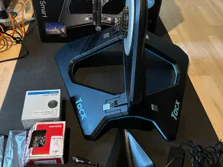 Tacx Neo 2T smart hometrainer 