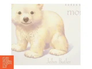 Hvem er min mor? af John Butler