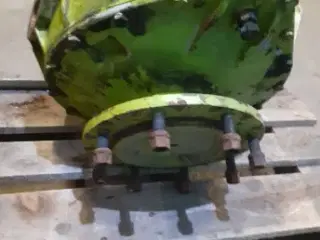 Claas Senator Slutdrev 6550042