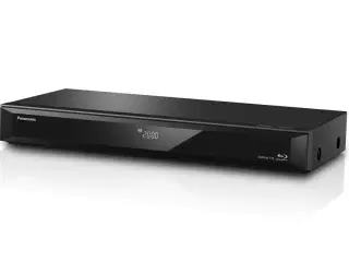 Sælges. Fabriksny Panasonic DMR-BCT765 Blu-ray dis